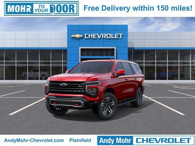 new 2026 Chevrolet Tahoe car, priced at $80,125