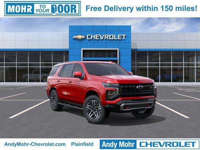 new 2026 Chevrolet Tahoe car, priced at $80,125