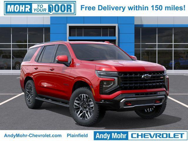 new 2026 Chevrolet Tahoe car, priced at $80,125