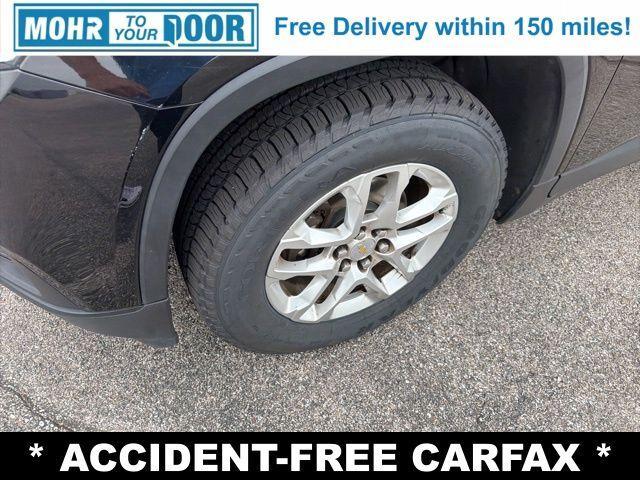 used 2020 Chevrolet Traverse car, priced at $14,800