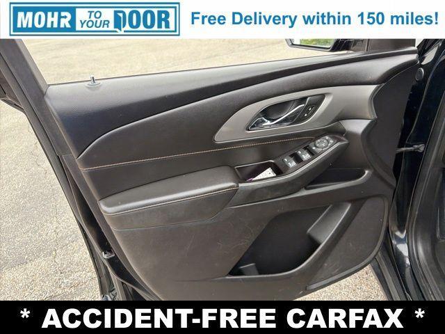 used 2020 Chevrolet Traverse car, priced at $14,800
