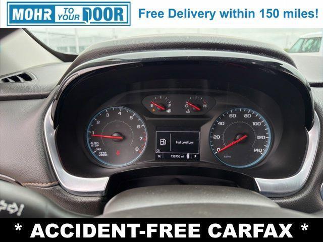 used 2020 Chevrolet Traverse car, priced at $14,800