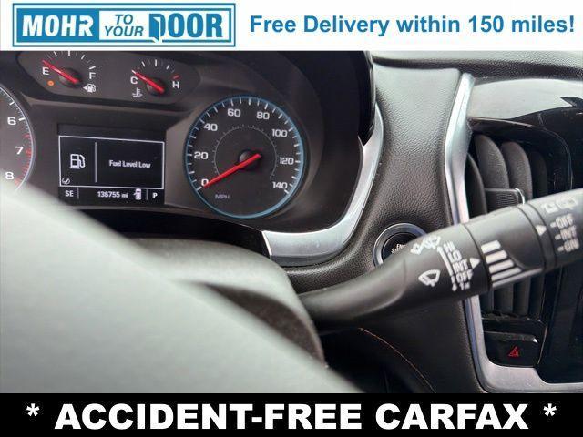 used 2020 Chevrolet Traverse car, priced at $14,800