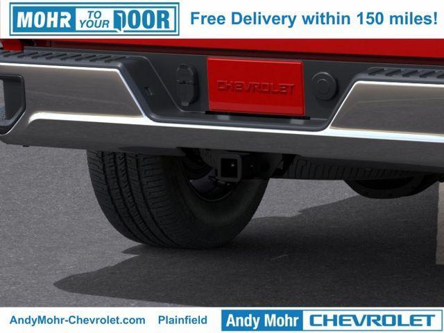 new 2026 Chevrolet Silverado 1500 car, priced at $53,085