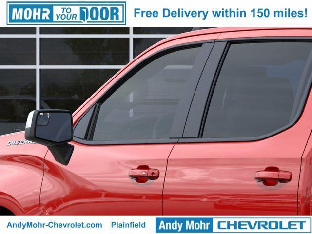 new 2026 Chevrolet Silverado 1500 car, priced at $53,085