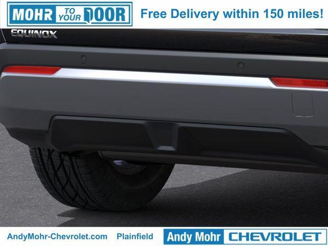 new 2026 Chevrolet Equinox car, priced at $31,245