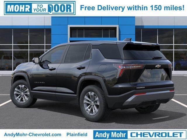 new 2026 Chevrolet Equinox car, priced at $31,245