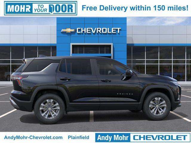 new 2026 Chevrolet Equinox car, priced at $31,245