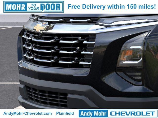 new 2026 Chevrolet Equinox car, priced at $31,245