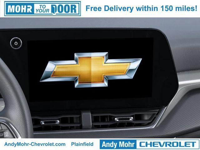 new 2026 Chevrolet Equinox car, priced at $31,245