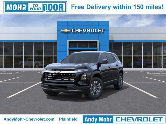 new 2026 Chevrolet Equinox car, priced at $31,245