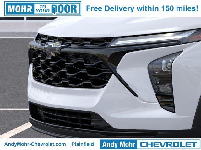 new 2026 Chevrolet Trax car, priced at $27,500