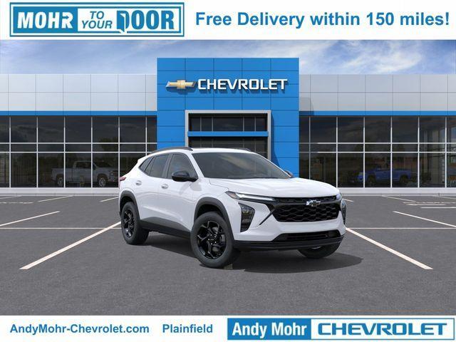 new 2026 Chevrolet Trax car, priced at $27,500