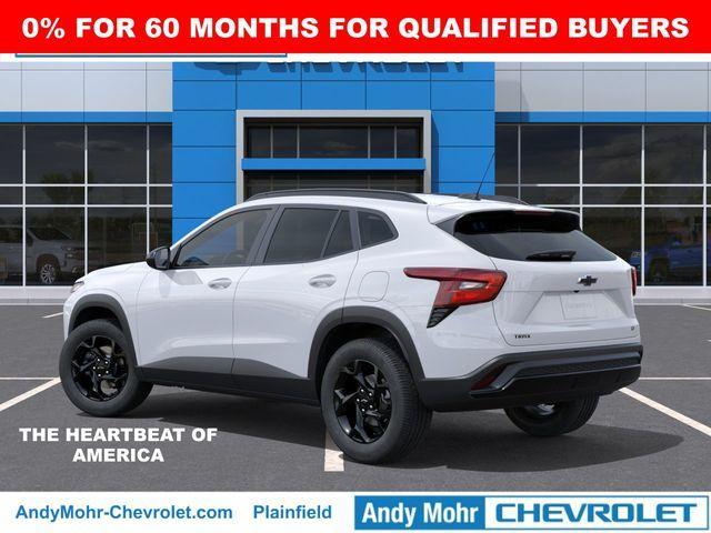 new 2026 Chevrolet Trax car, priced at $27,335