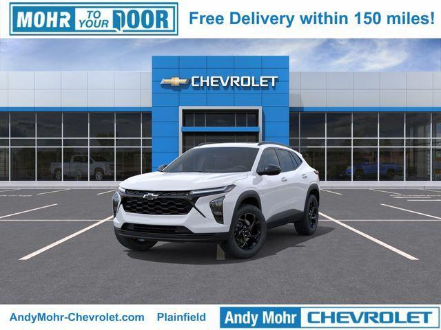 new 2026 Chevrolet Trax car, priced at $27,500