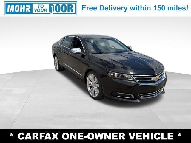 used 2016 Chevrolet Impala car, priced at $14,000