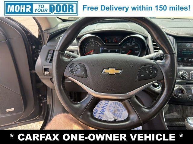 used 2016 Chevrolet Impala car, priced at $14,000