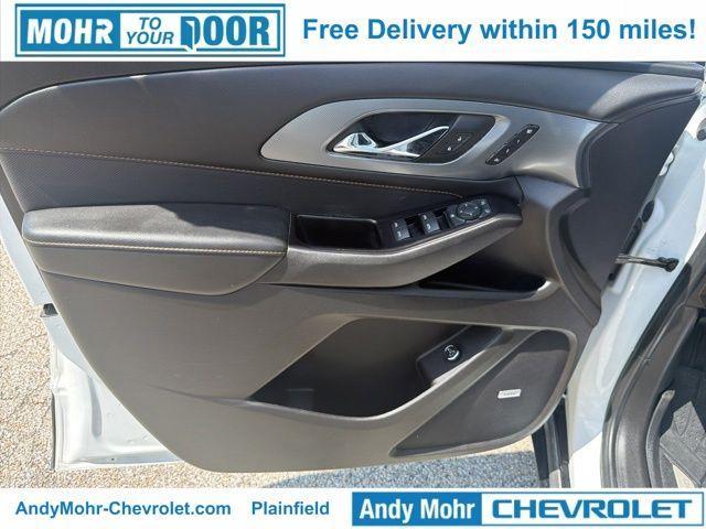 used 2020 Chevrolet Traverse car, priced at $26,250