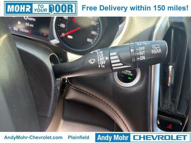 used 2020 Chevrolet Traverse car, priced at $26,250