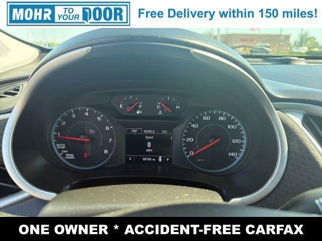 used 2023 Chevrolet Malibu car, priced at $15,000