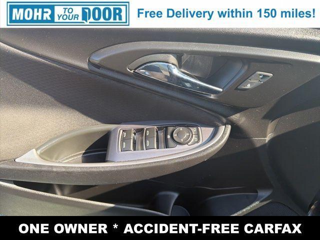 used 2023 Chevrolet Malibu car, priced at $15,000