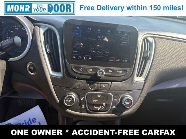 used 2023 Chevrolet Malibu car, priced at $15,000