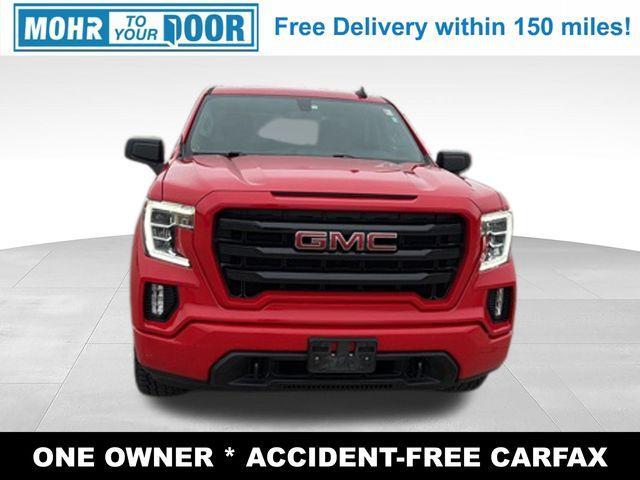 used 2021 GMC Sierra 1500 car, priced at $30,000