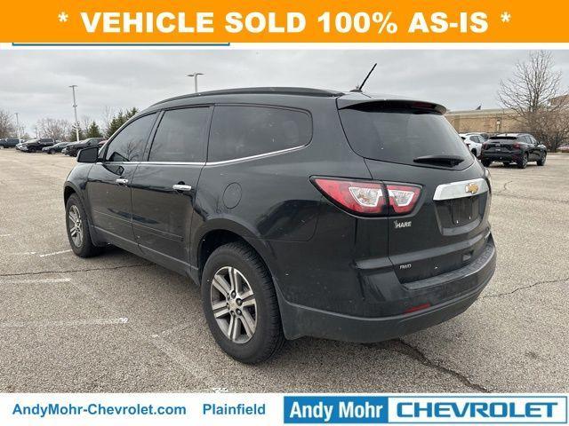 used 2015 Chevrolet Traverse car, priced at $7,000