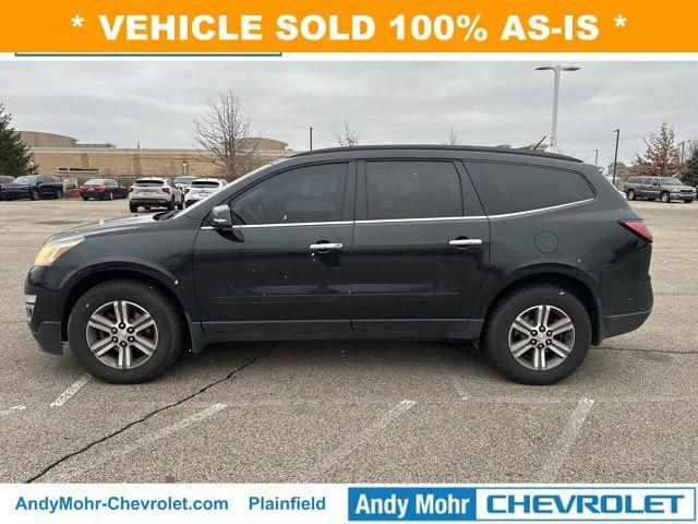 used 2015 Chevrolet Traverse car, priced at $7,000