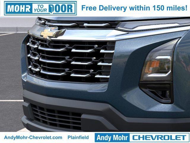 new 2026 Chevrolet Equinox car, priced at $32,905