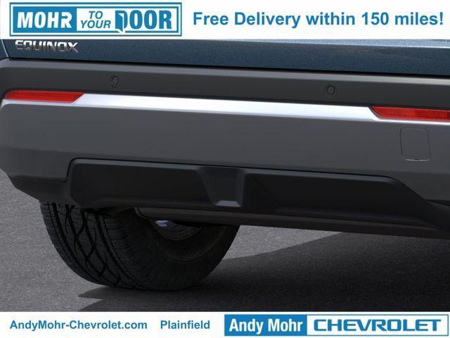 new 2026 Chevrolet Equinox car, priced at $32,905