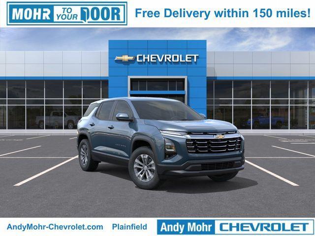 new 2026 Chevrolet Equinox car, priced at $32,905