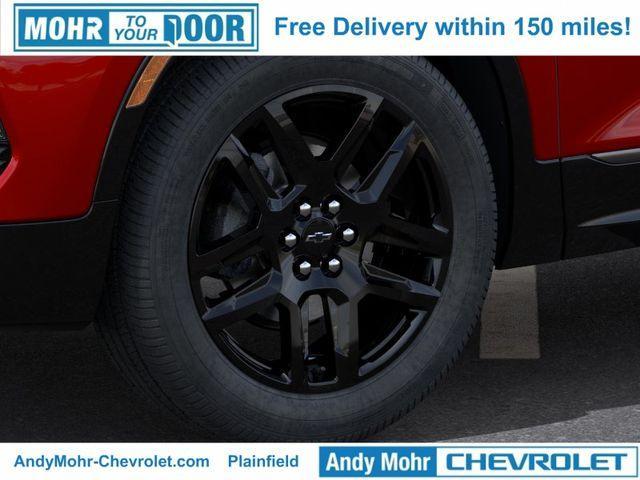 new 2026 Chevrolet Blazer car, priced at $53,910