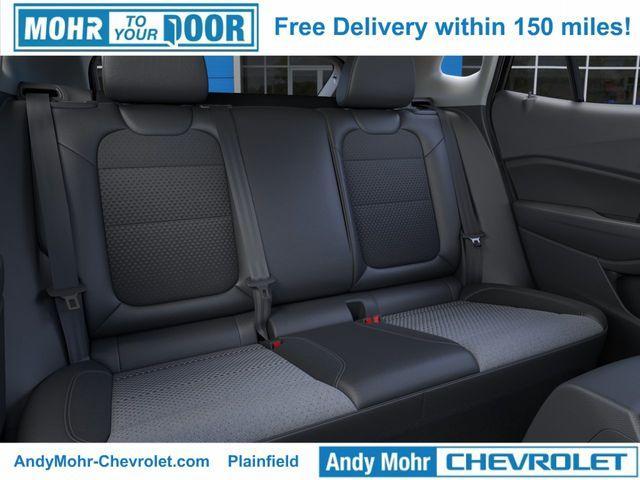 new 2026 Chevrolet Trax car, priced at $25,198