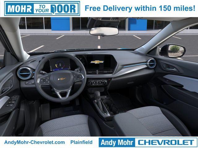 new 2026 Chevrolet Trax car, priced at $25,198