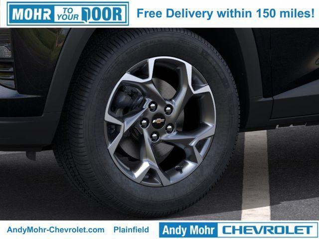 new 2026 Chevrolet Trax car, priced at $25,198