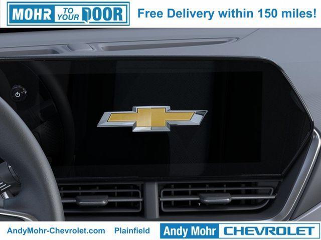 new 2026 Chevrolet Trax car, priced at $25,198