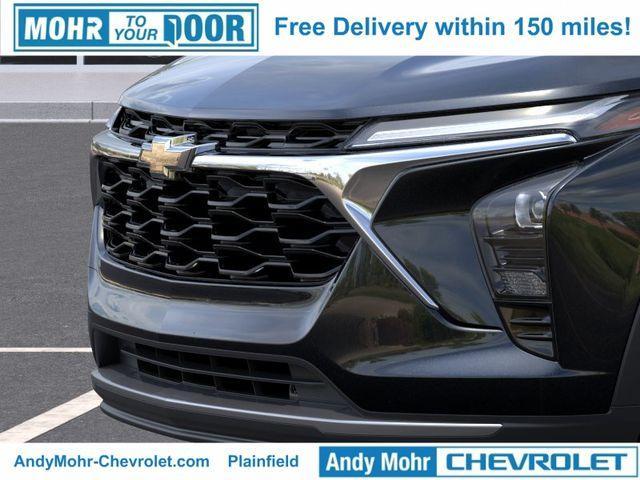new 2026 Chevrolet Trax car, priced at $25,198