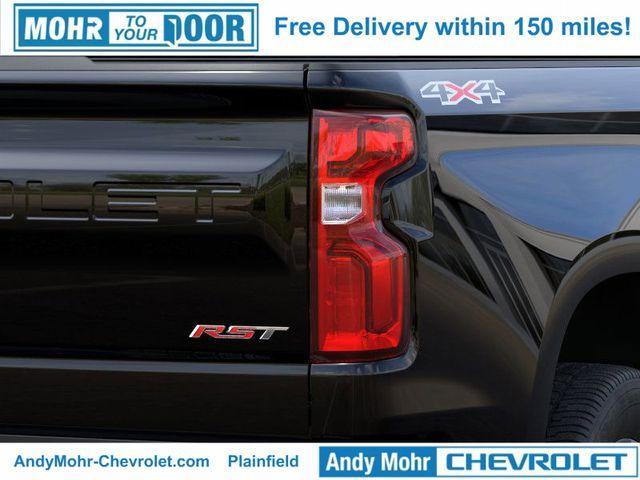 new 2026 Chevrolet Silverado 1500 car, priced at $52,859