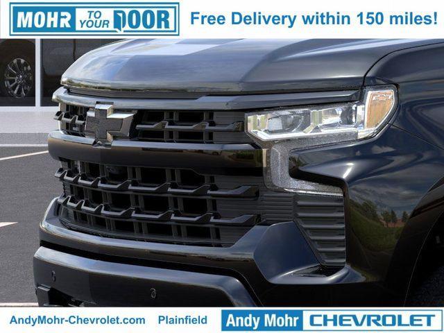 new 2026 Chevrolet Silverado 1500 car, priced at $52,859