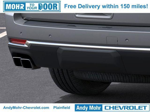 new 2026 Chevrolet Tahoe car, priced at $92,085