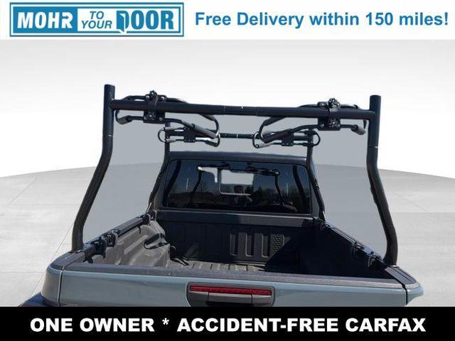 used 2024 Jeep Gladiator car, priced at $33,500