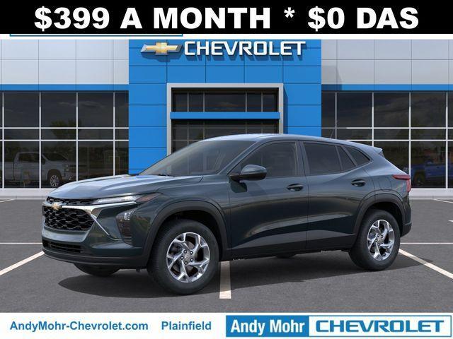 new 2026 Chevrolet Trax car, priced at $24,638