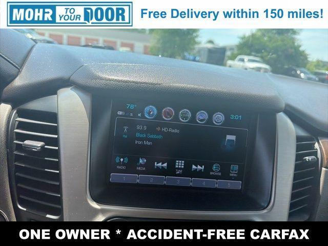 used 2019 GMC Yukon car, priced at $31,477