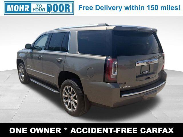 used 2019 GMC Yukon car, priced at $31,477