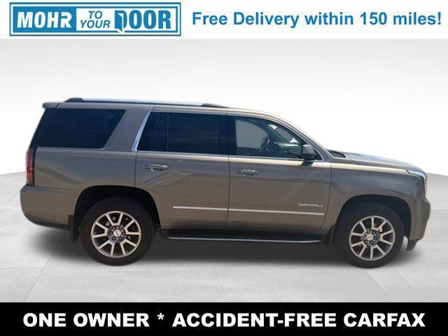 used 2019 GMC Yukon car, priced at $31,477