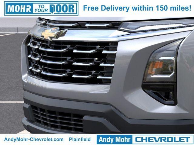 new 2026 Chevrolet Equinox car, priced at $32,151