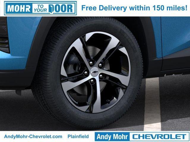 new 2026 Chevrolet Trax car, priced at $25,656