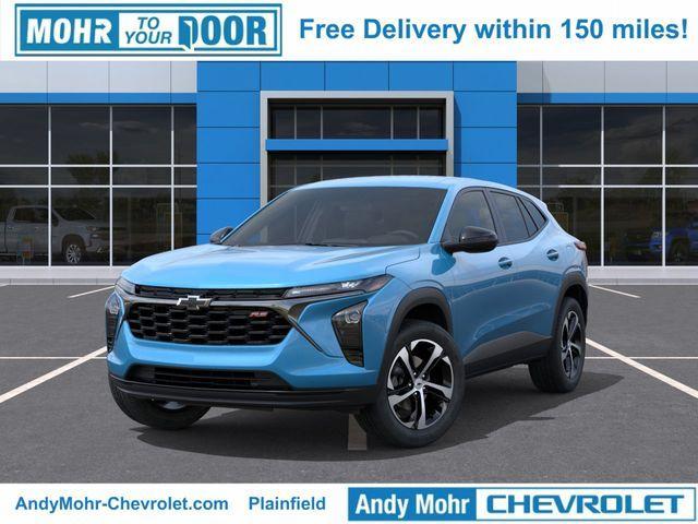 new 2026 Chevrolet Trax car, priced at $25,656