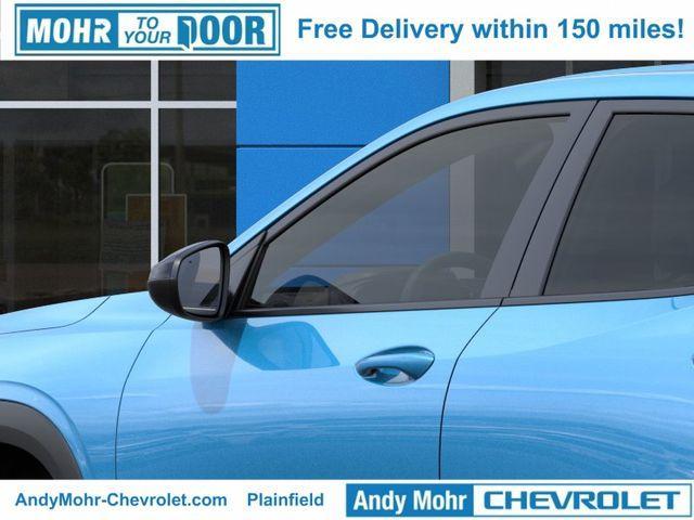 new 2026 Chevrolet Trax car, priced at $25,656